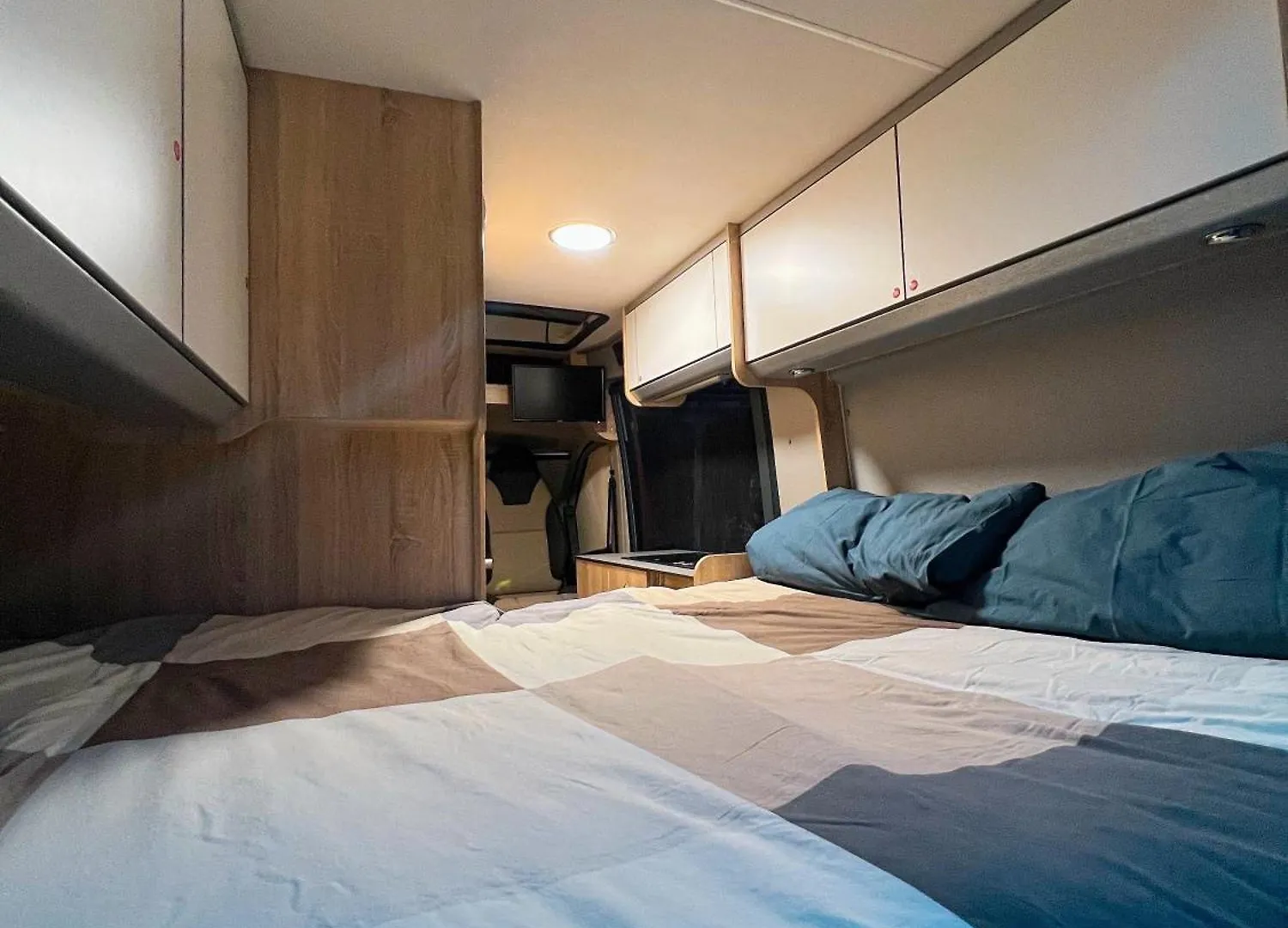 Furgoneta Camper Canarias Puerto de la Cruz  Kemp Puerto de la Cruz (Tenerife)